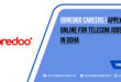 Ooredoo Careers