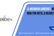 Le Meridien Careers