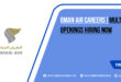 Oman Air Careers