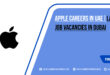 Apple Careers in UAE