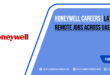 Honeywell Careers