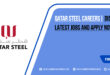 Qatar Steel Careers